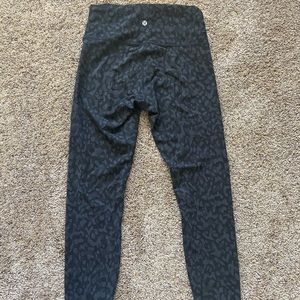Lululemon Align High Rise Leggings 25”